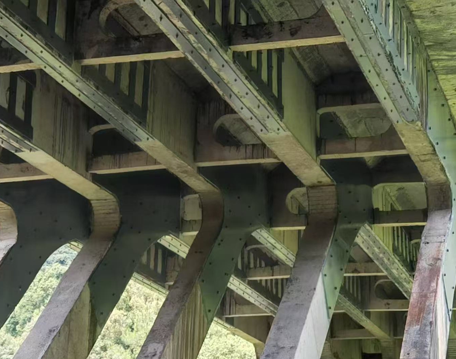 國道G105線新豐徐坑大橋維修加固工程